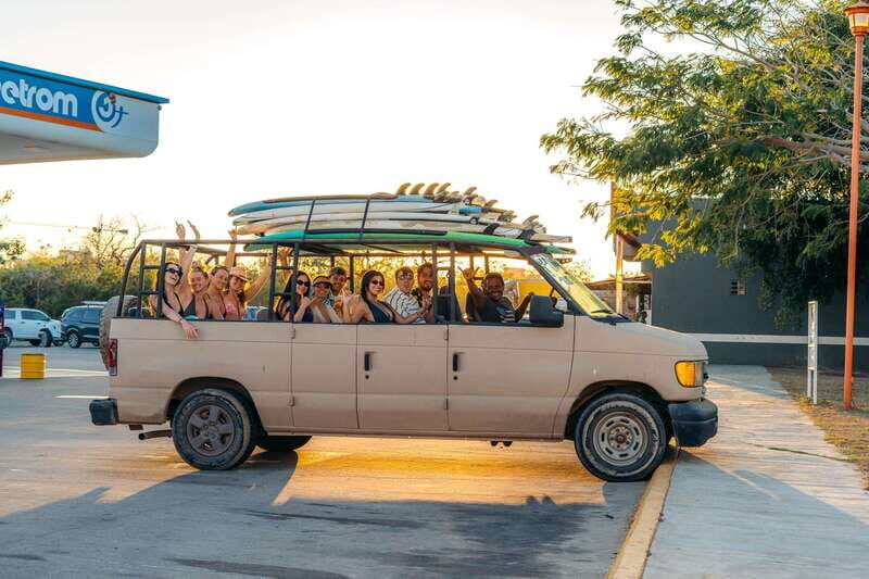 From Sayulita: La Lancha Surf Trip w/ Transportation - A Review of the La Lancha Surf Trip from Sayulita: Uncrowded Waves and Scenic Vibes