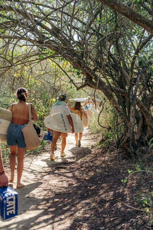 From Sayulita: La Lancha Surf Trip w/ Transportation - Good To Know