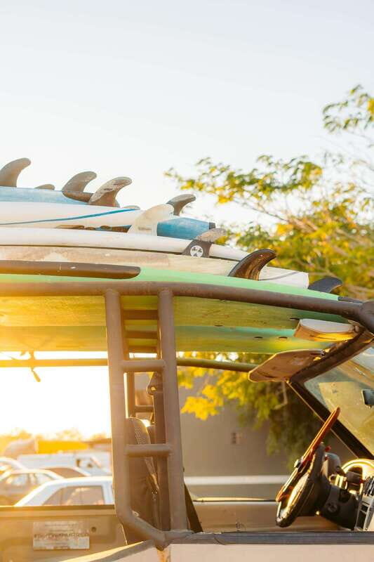 From Sayulita: La Lancha Surf Trip w/ Transportation - The Authentic Appeal of a Self-Guided Surf Trip