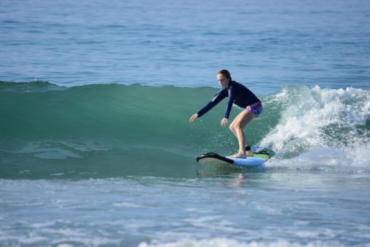 From Sayulita: Private Surf Lesson at La Lancha Beach - Activity Details