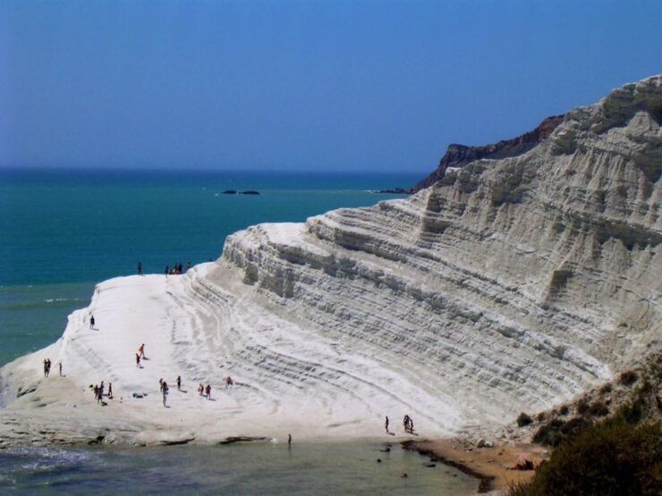 From Sciacca: Agrigento Province Highlights Tour - Departure Details