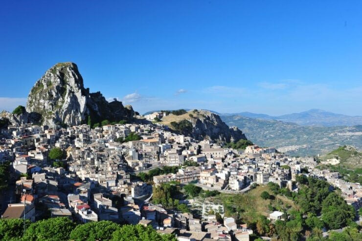 From Sciacca: Caltabellotta Private Tour With Food Tasting - Experience Highlights