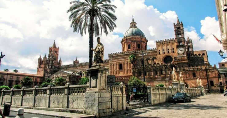 From Sciacca: Palermo and Monreale Day Trip - Experience Details