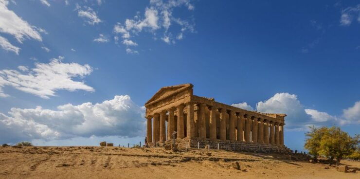 From Sciacca: Round-Trip Transfer to Valley of the Temples - Activity Details
