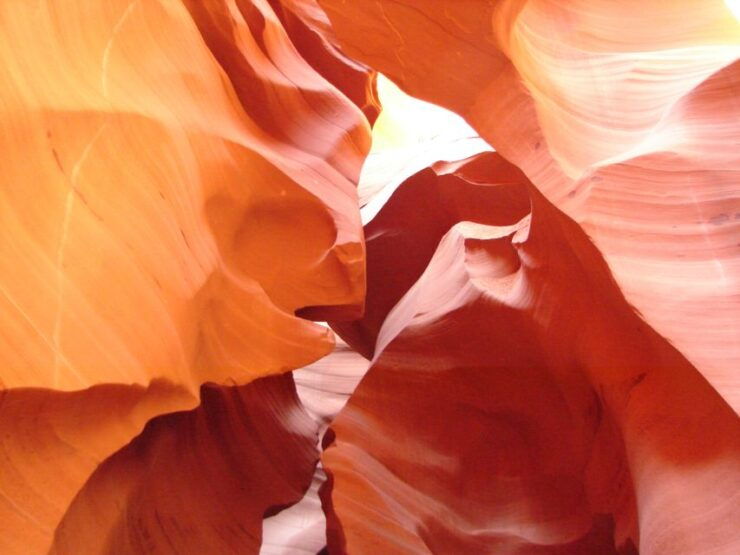 From Scottsdale: Antelope Canyon & Horseshoe Bend Day Tour - Experience