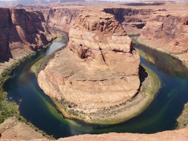 From Scottsdale: Antelope Canyon & Horseshoe Bend Day Tour - Highlights