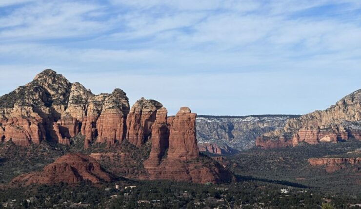 From Scottsdale: Highlights of Sedona Full Day Guided Tour - Experience Highlights