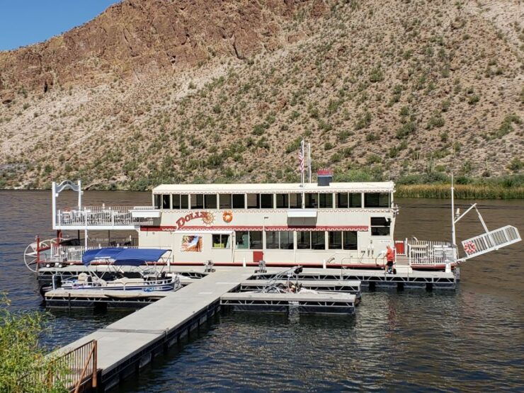 From Scottsdale/Phoenix: Apache Trail Day Tour - Good To Know