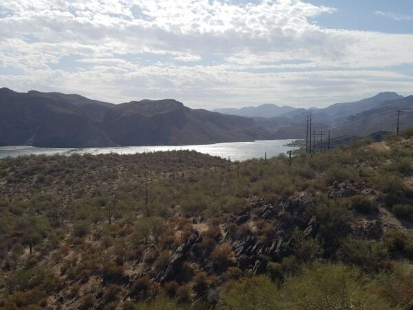 From Scottsdale/Phoenix: Apache Trail Day Tour - Return and Accommodation Details