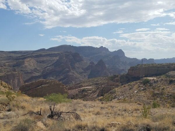 From Scottsdale/Phoenix: Apache Trail Day Tour - The Sum Up