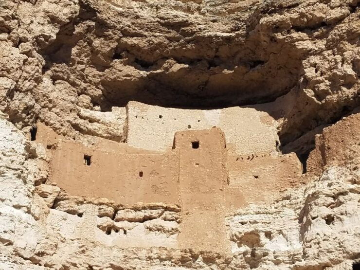 From Scottsdale/Phoenix: Verde Valley Day Tour - Tour Details