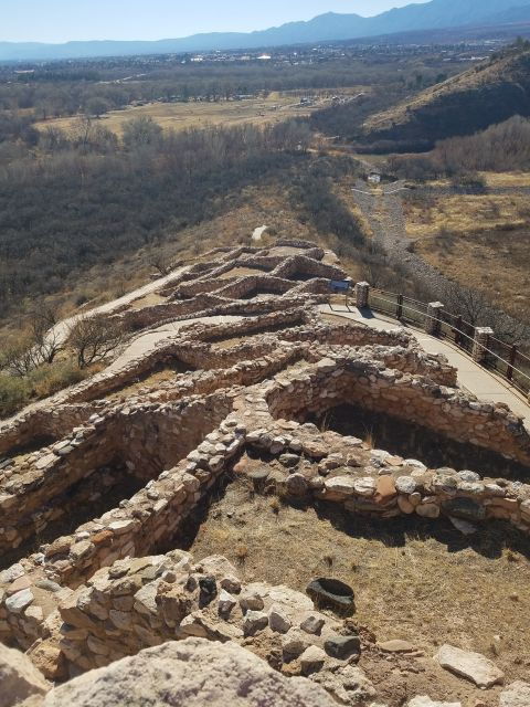 From Scottsdale/Phoenix: Verde Valley Day Tour - Highlights