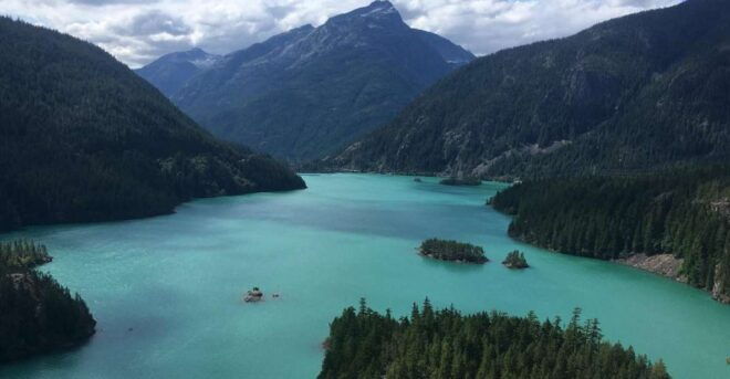 From Seattle - Enchanting Mt Baker & Cascade Mountains Tours - Vibrant Art Scene in Bellingham