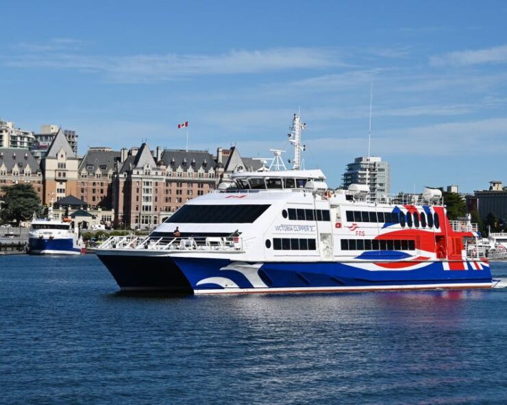 From Seattle: Ferry Day Trip From Seattle to Victoria RT - Highlights of the Ferry Day Trip