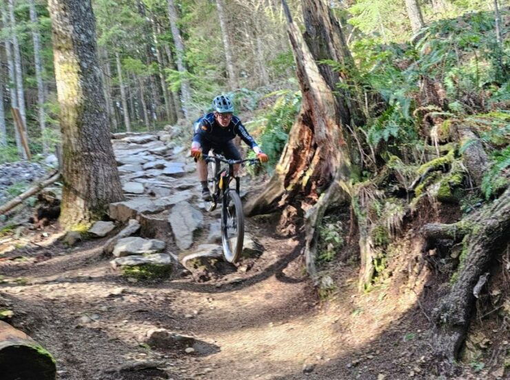 From Seattle: Full Day All-Inclusive Mountain Bike Tour - Good To Know