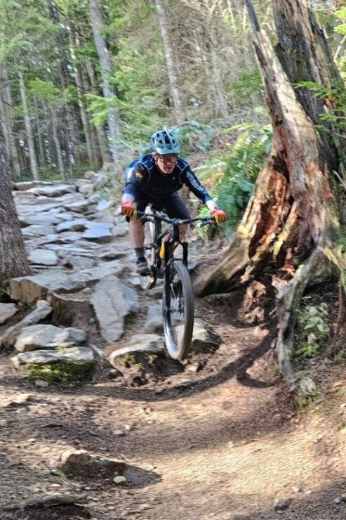 From Seattle: Full Day All-Inclusive Mountain Bike Tour - Tour Details