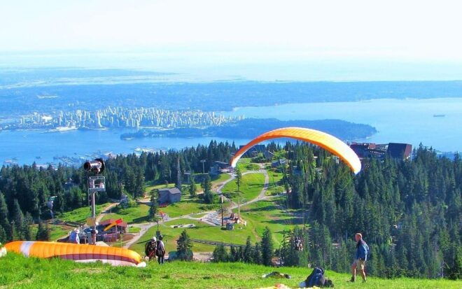 From Seattle - Full Day Private Tour of Vancouver BC ,Canada - Border Crossing and Visas