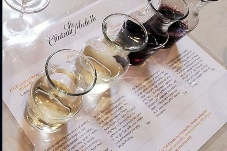 From Seattle: Full Day Seattles Wineries and Waterfalls Tour - Tour Details