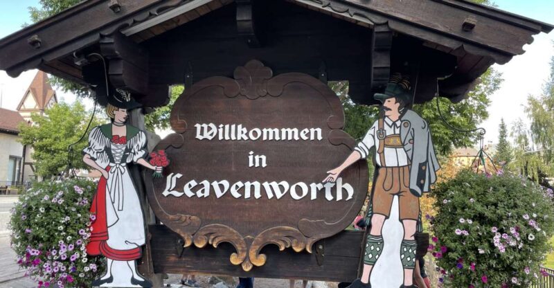 From Seattle/Kirkland/Bellevue: Leavenworth Exclusive Tour - What You Can Expect from This Tour