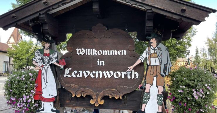 From Seattle/Kirkland/Bellevue: Leavenworth Tour With Snacks - Good To Know