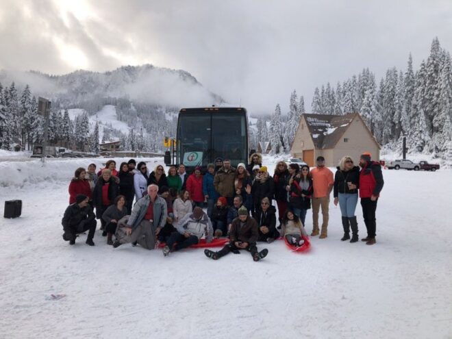 From Seattle/Kirkland/Bellevue: Leavenworth Tour With Snacks - Scenic Drive and Stops Along the Way