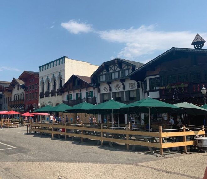 From Seattle: Leavenworth Bavarian Alpine Village Day Trip - Pickup and Transportation Details