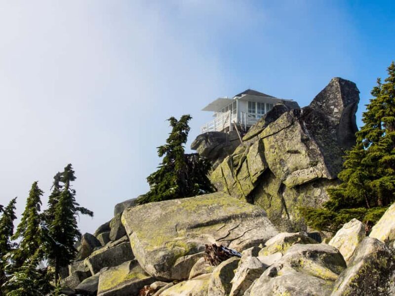 From Seattle: Mount Pilchuck Fire Lookout Hike - The Adventure Begins: What the Tour Entails