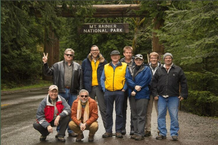 From Seattle: Mount Rainier Full-Day Tour - Experience