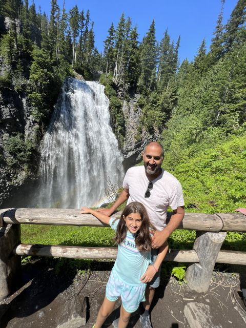 From Seattle: Mount Rainier Full-Day Tour - Customer Reviews