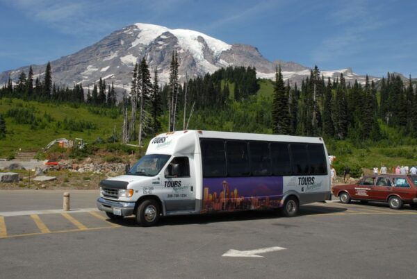 From Seattle: Mount Rainier Full-Day Tour - Directions
