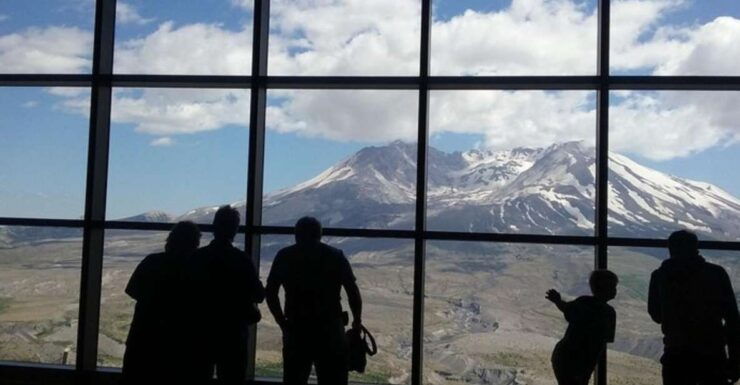 From Seattle: Mount Saint Helens Monument Private Day Trip - Experience at Mount St. Helens