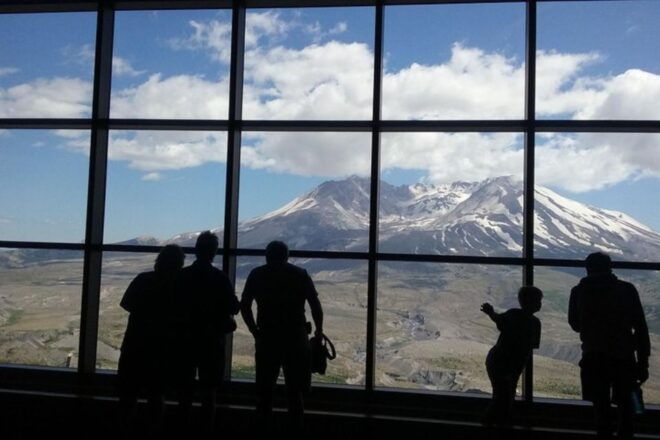 From Seattle: Mount Saint Helens Monument Private Day Trip - Highlights of the Day Trip