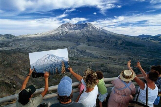 From Seattle: Mt Saint Helen Tour - Booking Information