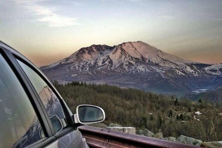 From Seattle: Private Transport to Portland by SUV - Duration and Timing for the Trip