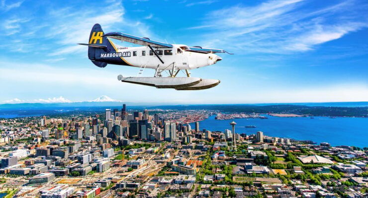 From Seattle: Scenic Seaplane Transfer to Vancouver, BC - Good To Know