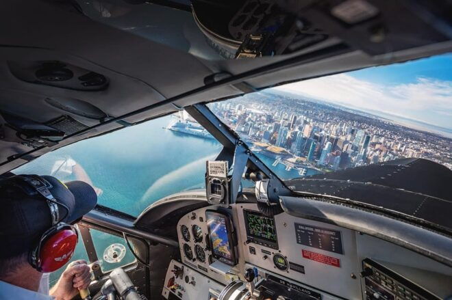 From Seattle: Scenic Seaplane Transfer to Vancouver, BC - Travel Requirements
