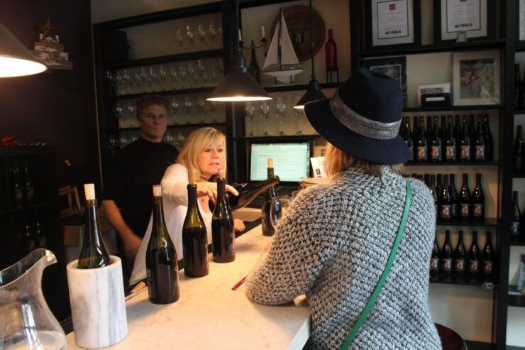 From Seattle: Snoqualmie Falls & Woodinville Wine Tasting - Activity Details