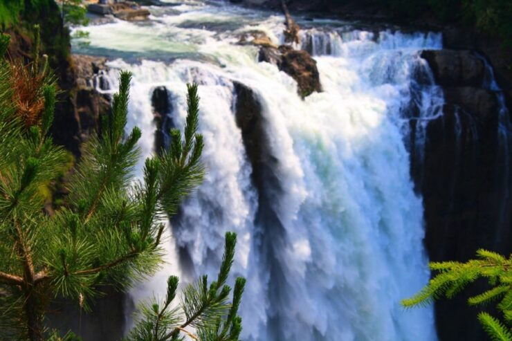 From Seattle: Snoqualmie Falls & Woodinville Wine Tasting - Highlights
