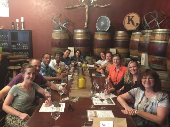 From Seattle: Snoqualmie Falls & Woodinville Wine Tasting - Itinerary