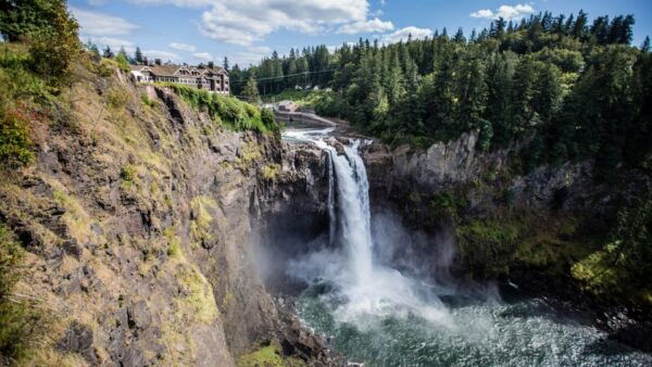 From Seattle: Snoqualmie Falls & Woodinville Wine Tasting - Directions