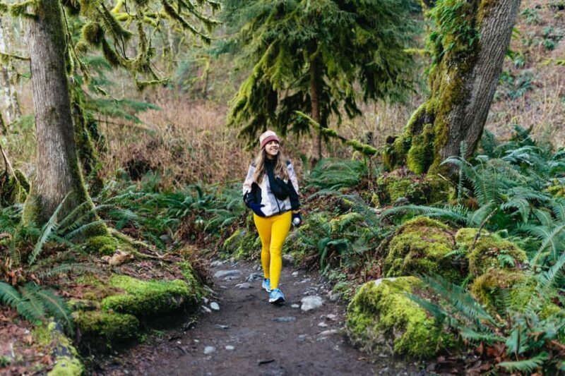 From Seattle: Visit Snoqualmie Falls and Hike to Twin Falls - Good To Know