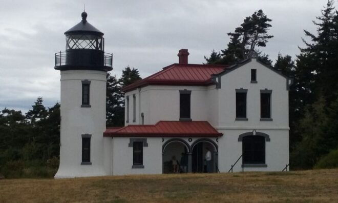 From Seattle: Whidbey Island and Deception Pass Private Tour - Convenient Availability