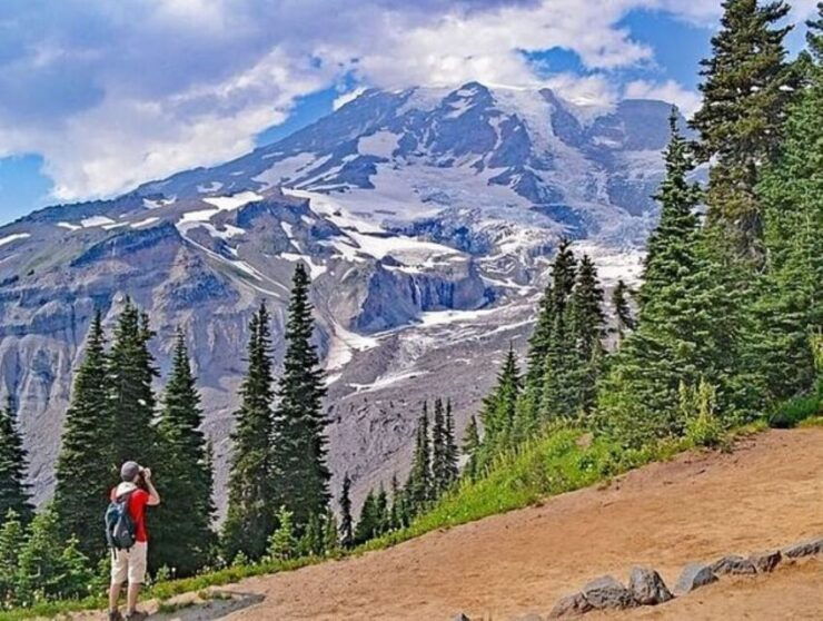 From Seattle:Full-Day Mt Rainier National Park Private Tour - Booking Details