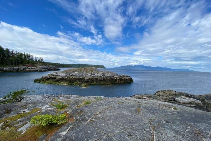 From Sechelt or Langdale: Sunshine Coast Tour and Hike - Tour Overview