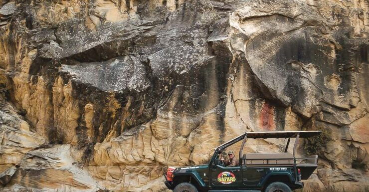 From Sedona: 1.5-Hour Oak Creek Canyon Jeep Pavement Tour - Good To Know