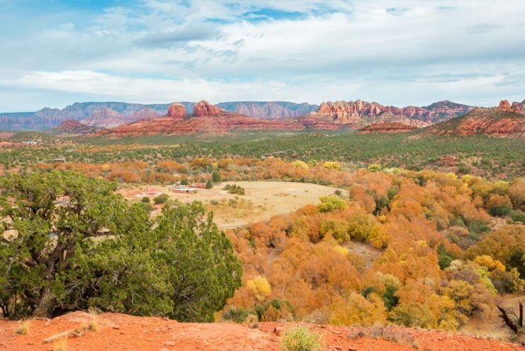 From Sedona: 1.5-Hour Oak Creek Canyon Jeep Pavement Tour - Meeting Point and Important Information