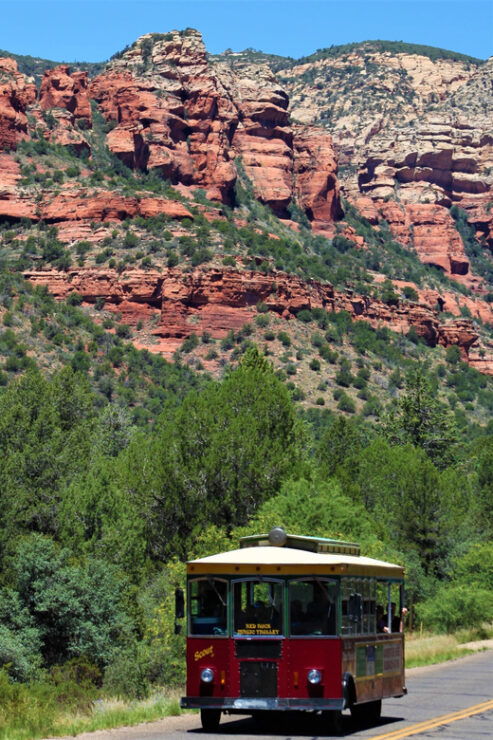 From Sedona: Boynton Canyon Trolley Tour - Tour Experience and Highlights