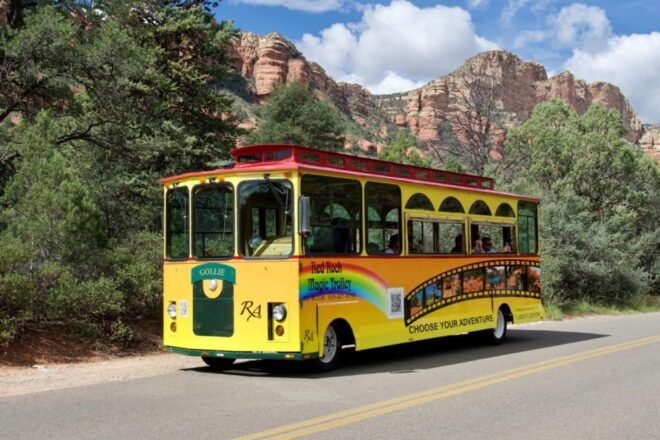 From Sedona: Boynton Canyon Trolley Tour - Cancellation and Payment Options