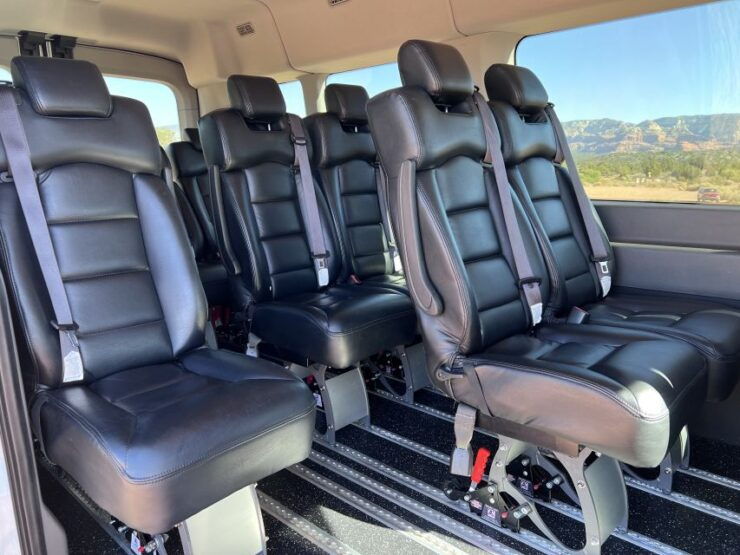 From Sedona/Flagstaff: Private Grand Canyon Tour With Lunch - Experience