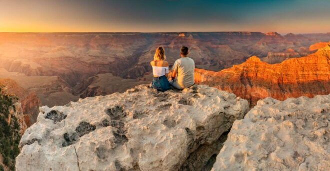 From Sedona: Grand Canyon Full-Day Sunset Trip - Directions and Itinerary
